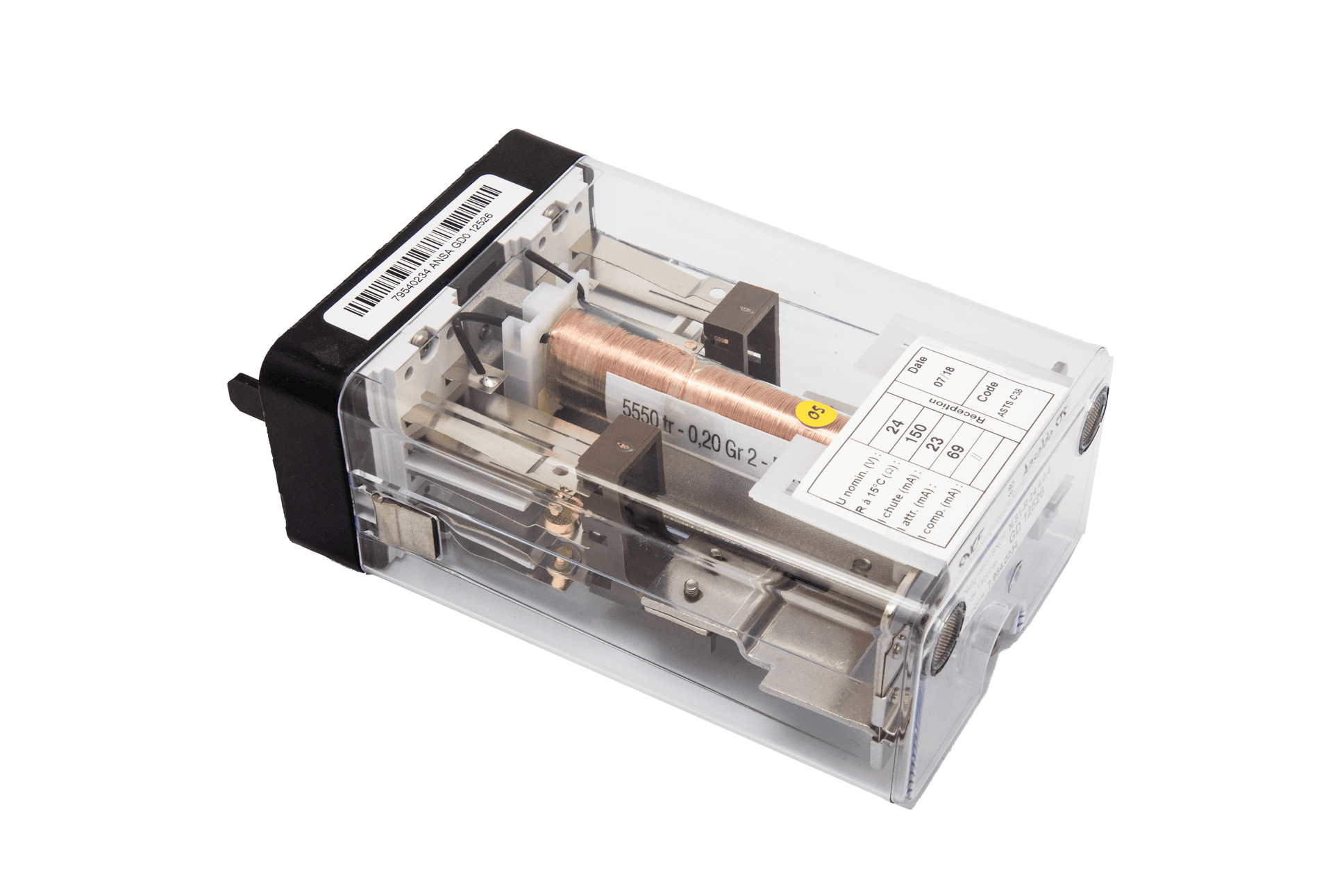 Rupteur NS1
